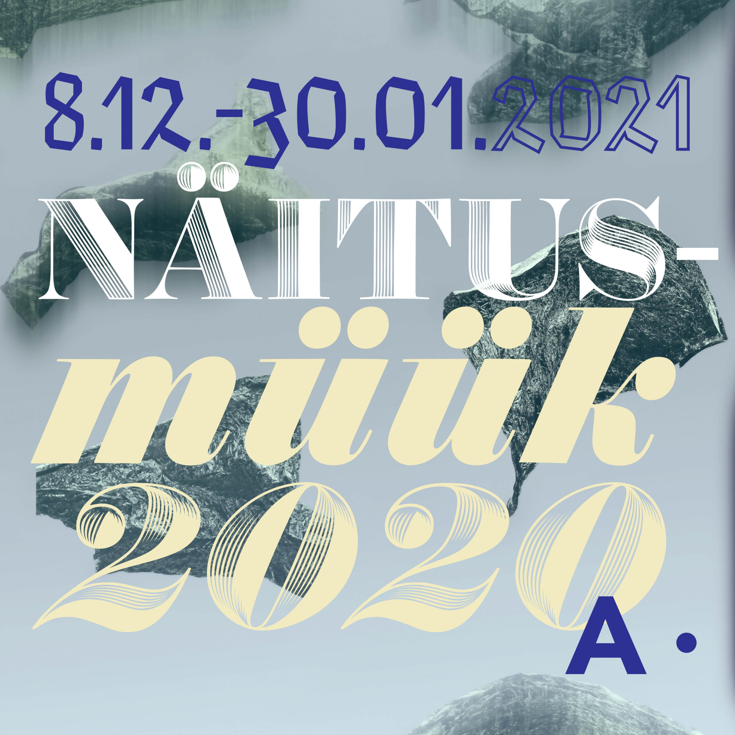 Eesti ehtekunstnikud panevad mööduva aasta kaosele ja ilule punkti A-Galerii aastanäitusega