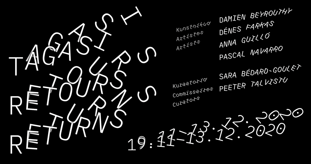 Kunsti kogemisega tegelev näitus Tartu Kunstimajas