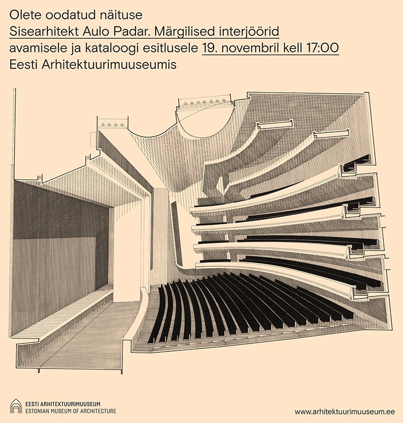 Pühapäeval tutvustab Aulo Padar oma näitust Rotermanni soolalaos
