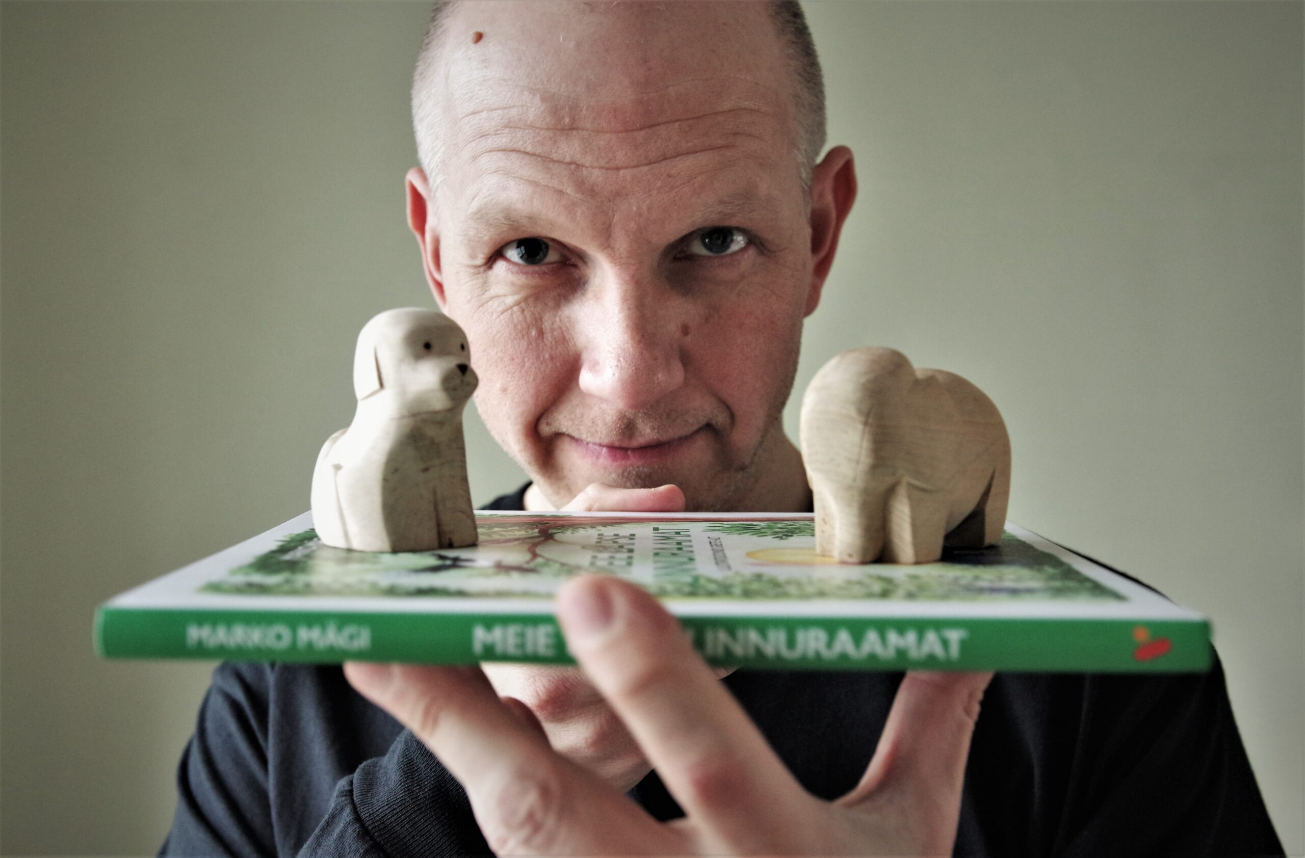 Marko M&auml;gi, Tartu &uuml;likooli &ouml;koloogia ja maateaduste instituudi linnu&ouml;koloog