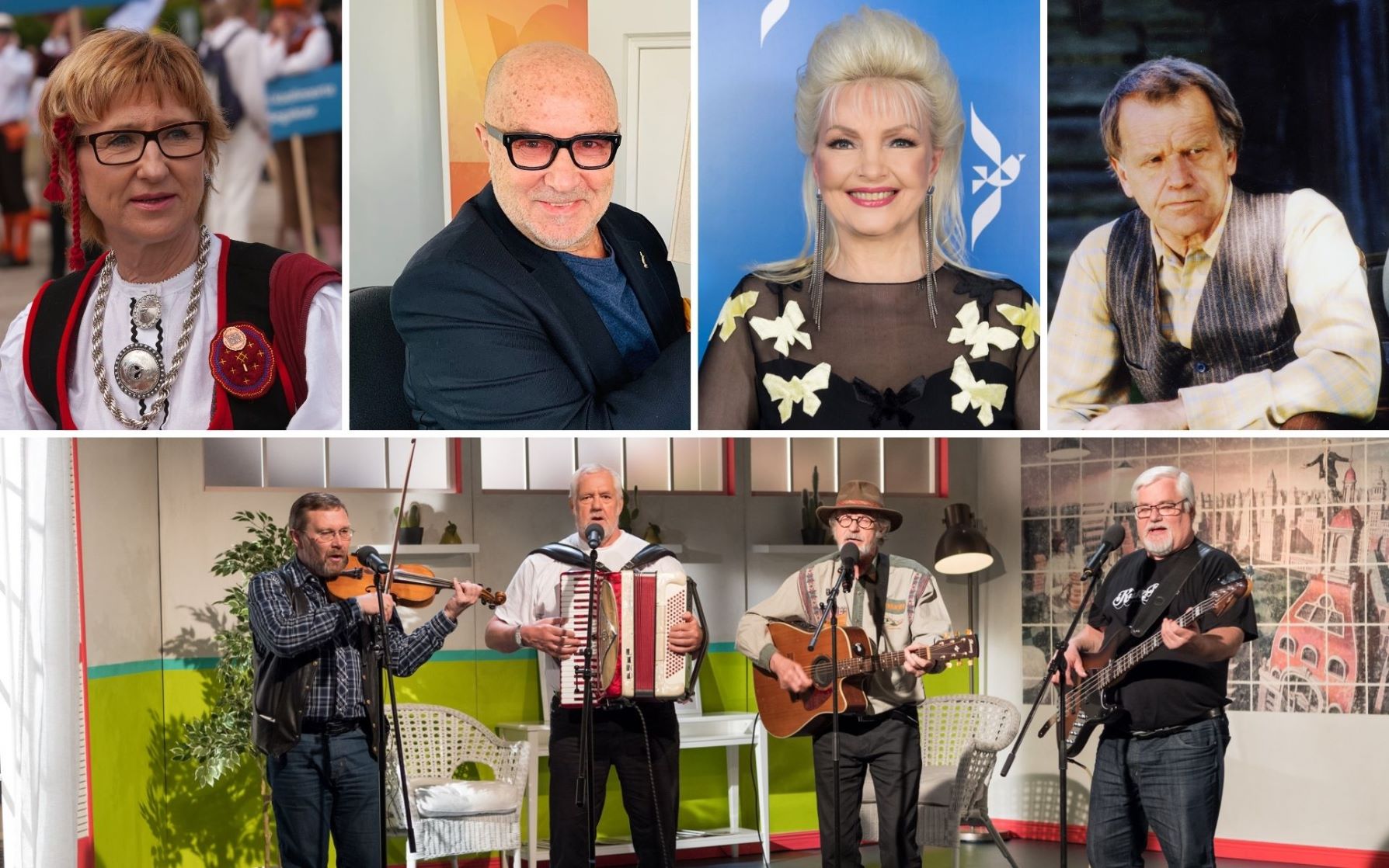 Portreefilmide konkursil valiti välja viis uut projekti