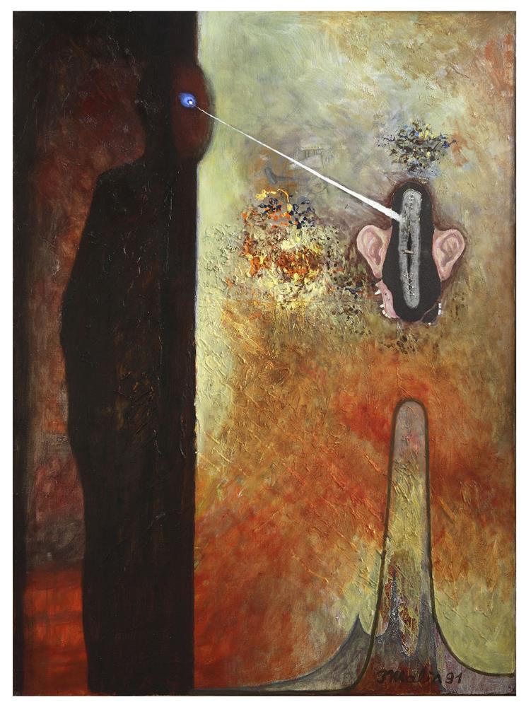 „Oo, et säde meist kiljuks, mu hing!“