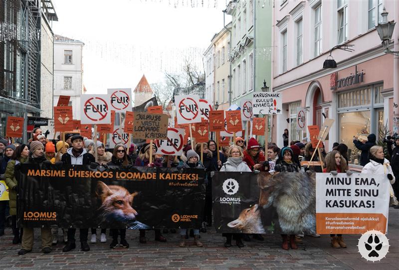 Mis on loomaõiguslaste suurim saavutus?