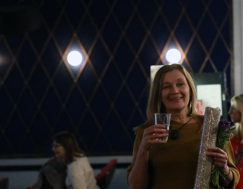 Arhitekt dokumentaalimaailma k&otilde;rgemas liigas