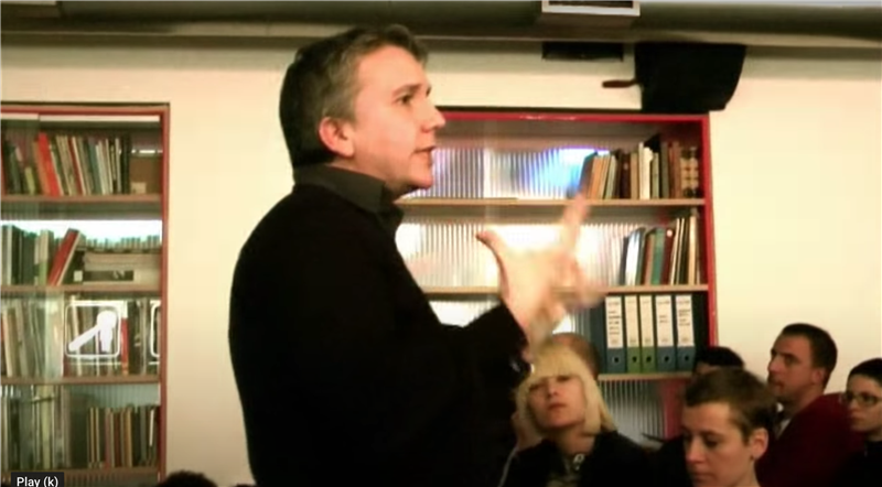 Uusliberaalne kapitalism ja akadeemia