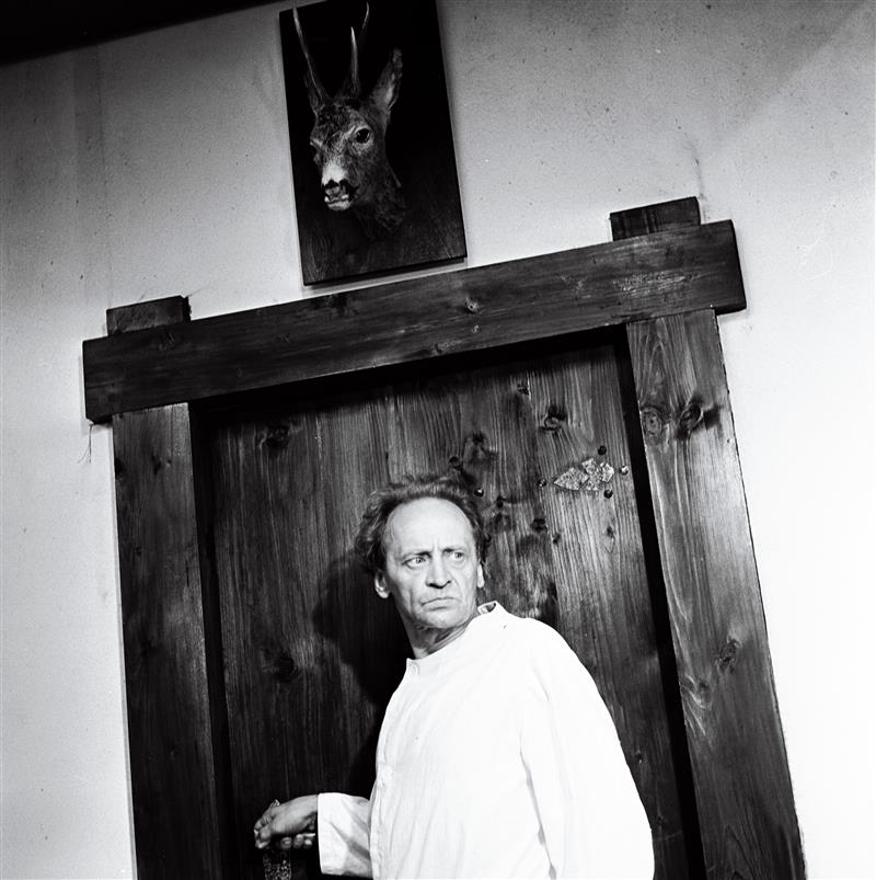 Eesti arthouse-filmide vanaisa