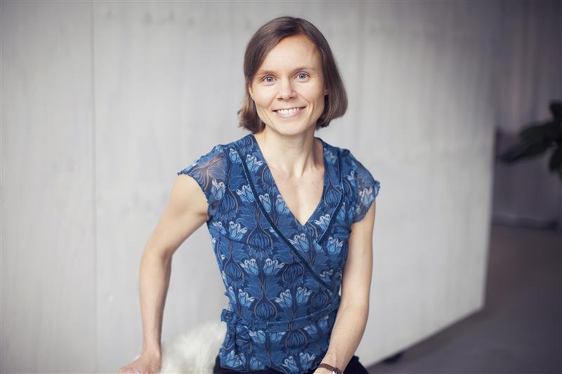 Finlandia auhind Anni Kyt&ouml;m&auml;ele