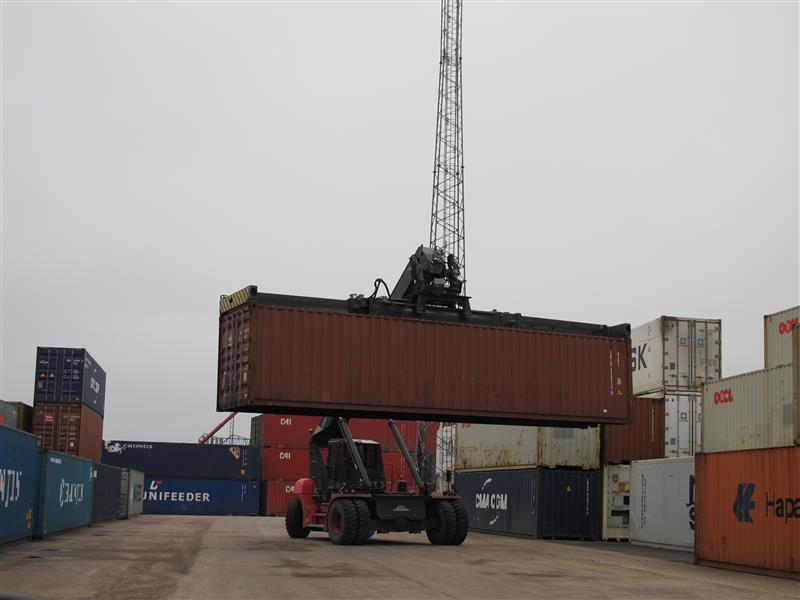 Ettevaatust, kaup liigub!