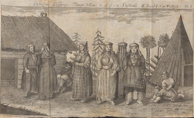 Kooselu eesm&auml;rgist vanemas traditsioonilises abieludiskursuses