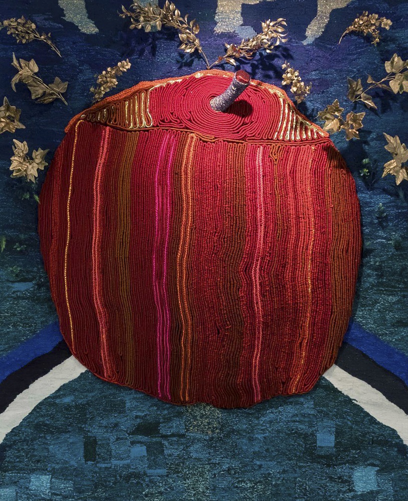 Erika Tammpere näitus Tartu Kunstimajas