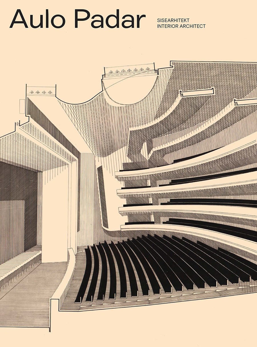 Kuraatorituur näitusele “Sisearhitekt Aulo Padar. Märgilised interjöörid”