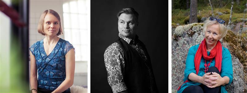 Mitte ainult Finlandiast