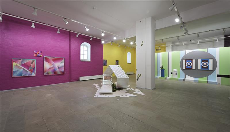 Värviruumi unelmad ja ulmeilmad