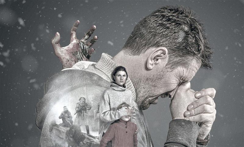 Viirus, biopoliitika ja posthumanism