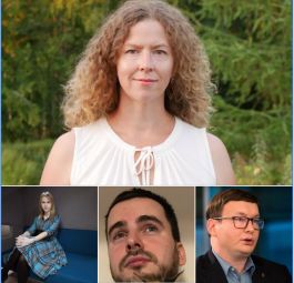 Sirbi 2020. aasta laureaadid