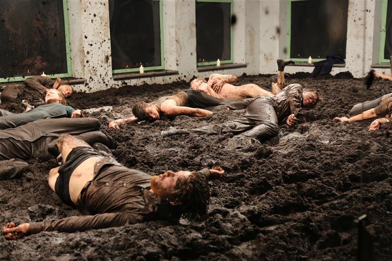 Karakterite teekond luhtumisse