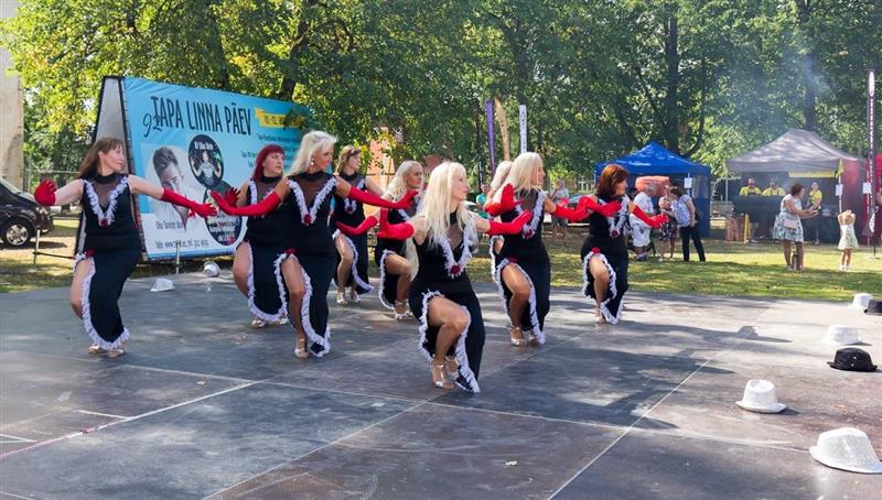 Tuttava linna tuled – Tapa ei tapa, vaid teeb tugevaks ja rõõmsaks