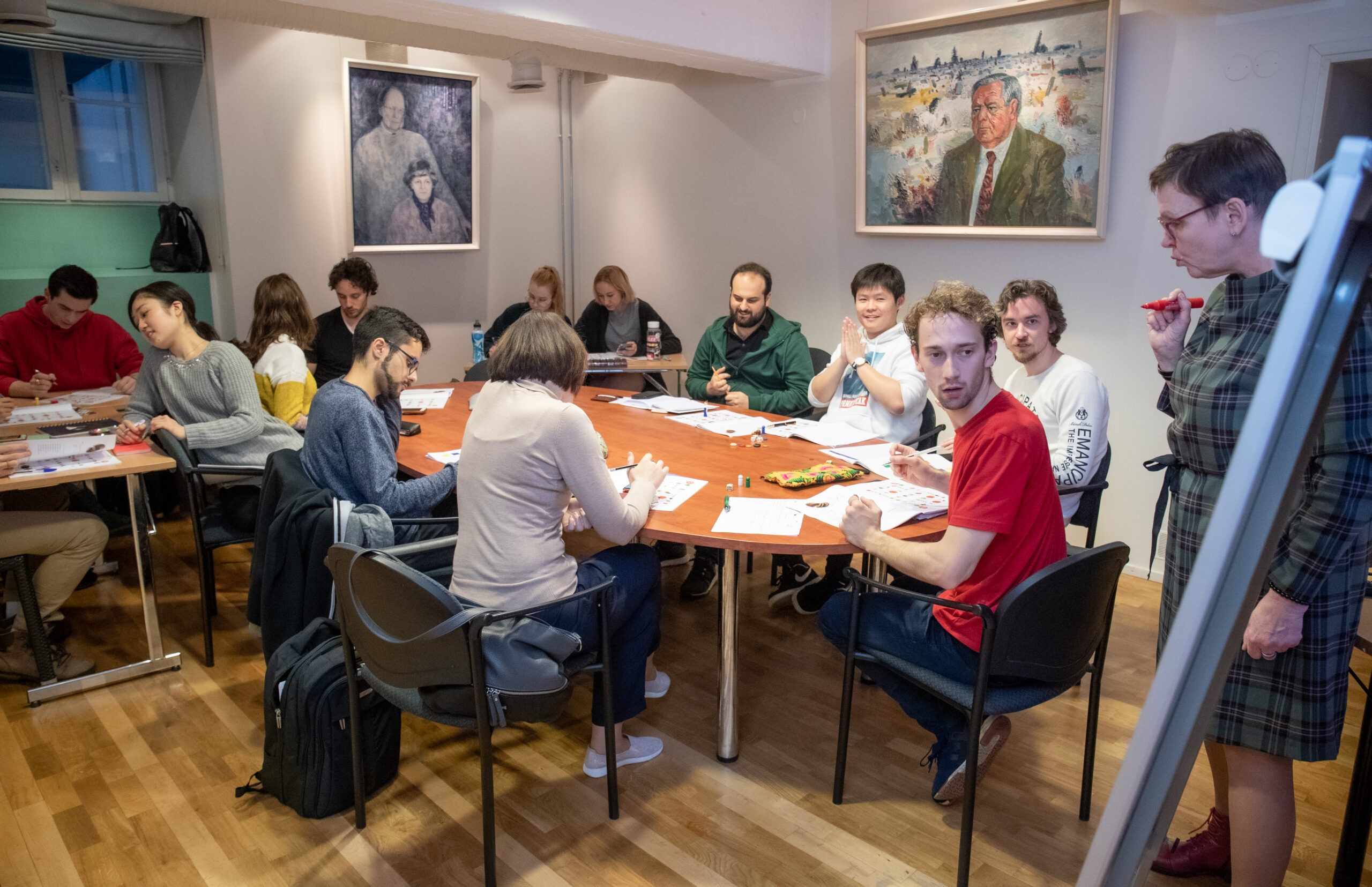 Millist lugemisvara soovitada eesti keele õppijatele?