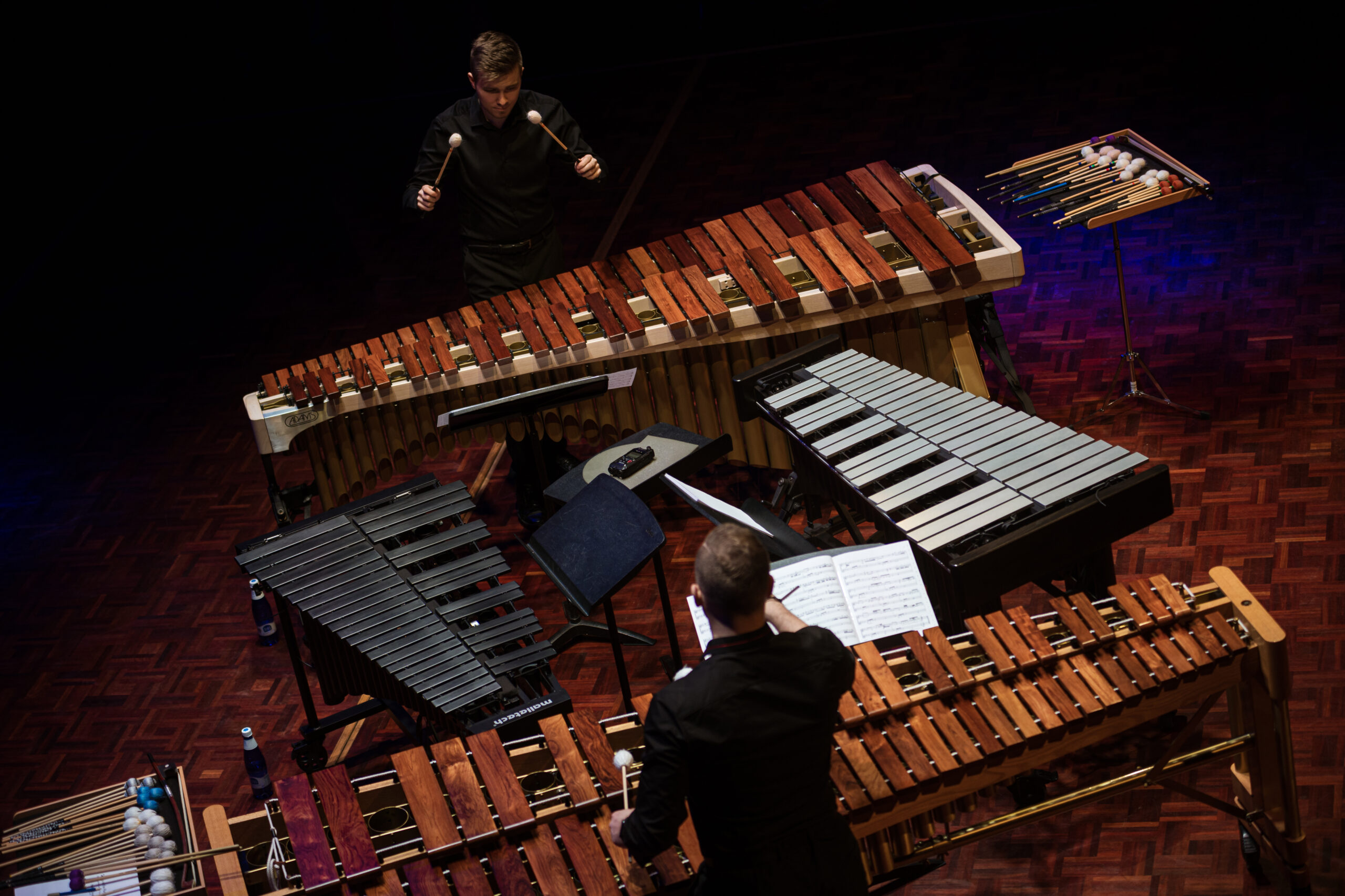 Värelev ja polüfooniline õhtu Pärnus