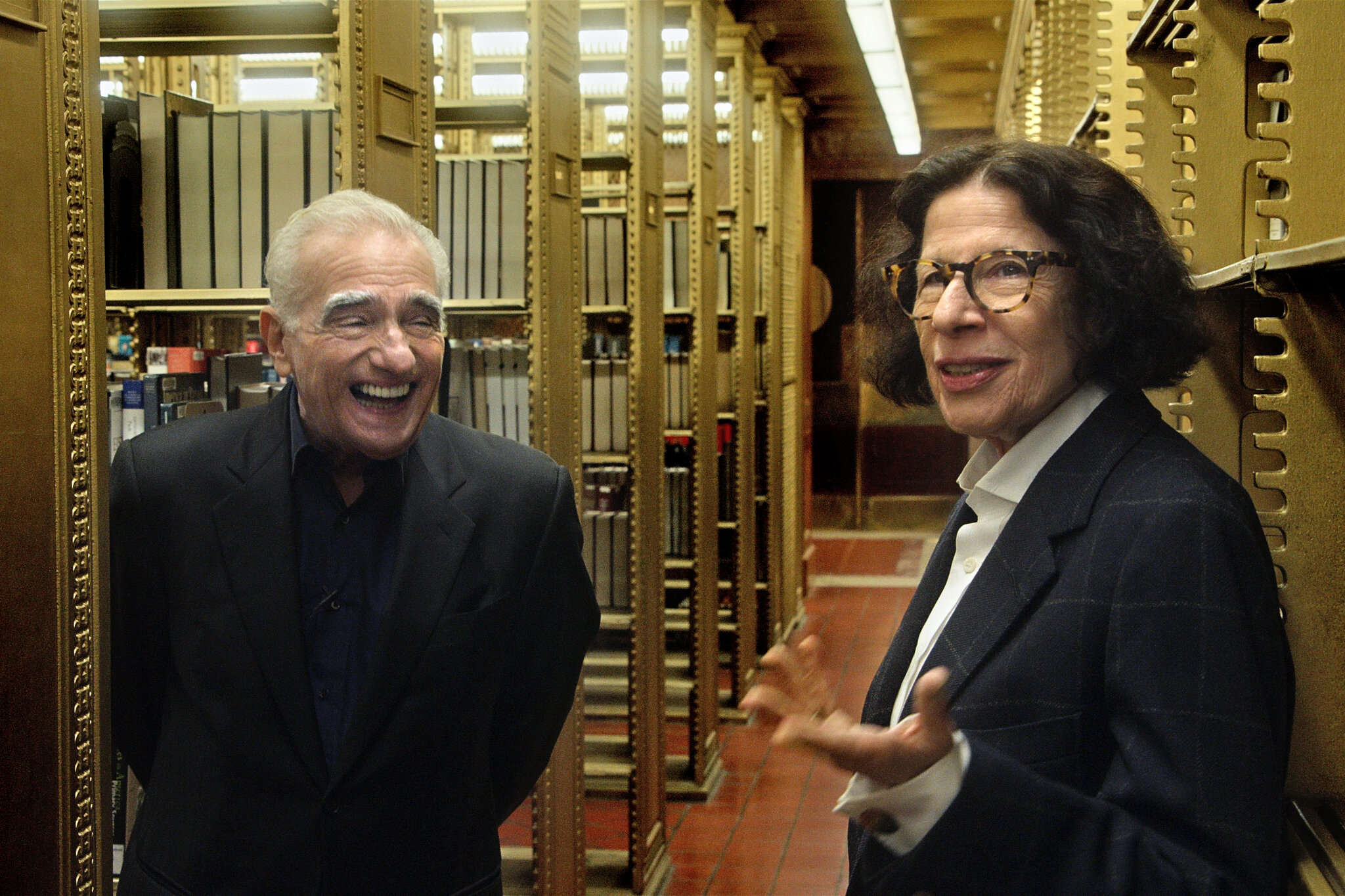 Teletutvus: Fran Lebowitz ja luba hädaldada
