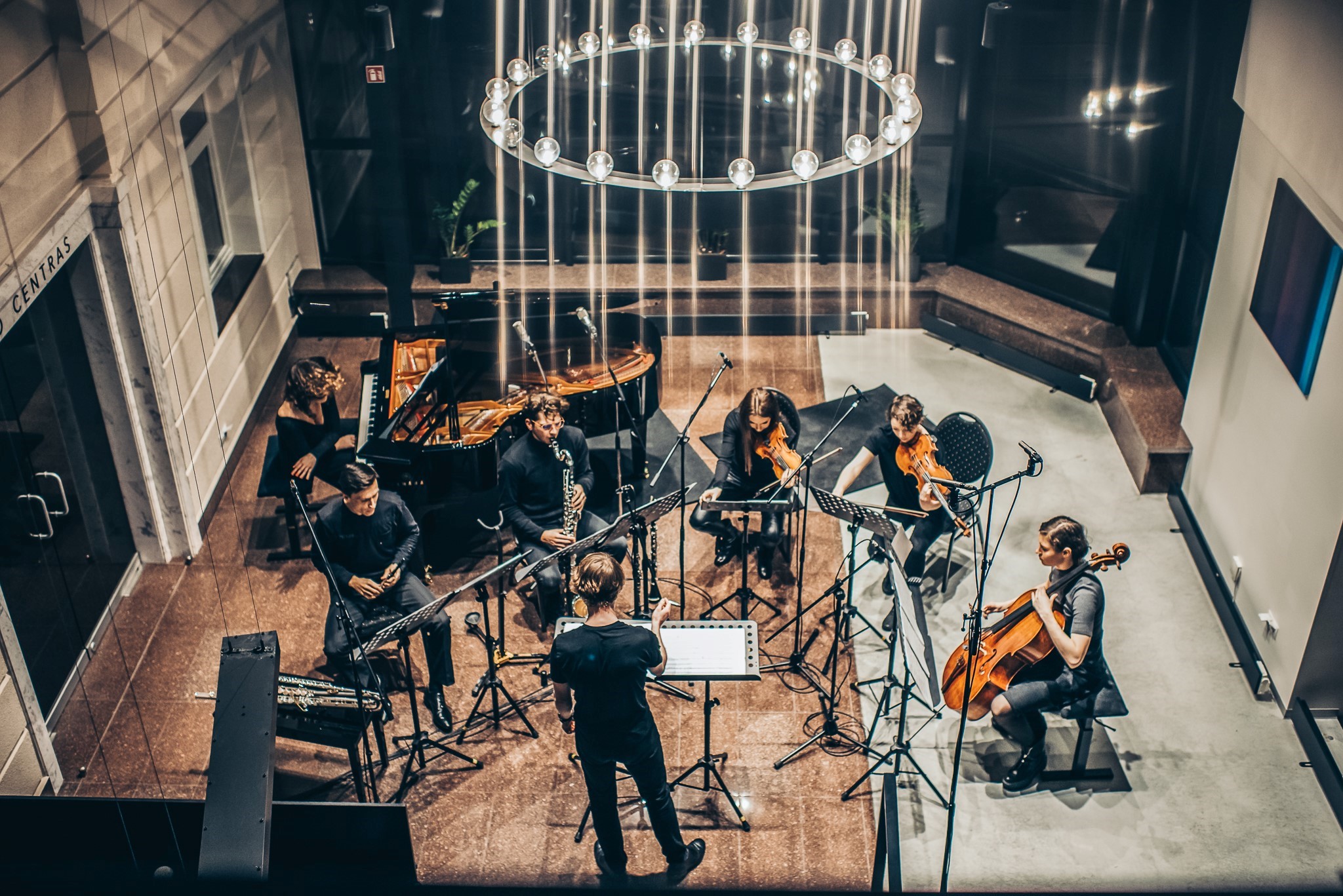 Uus nüüdismuusika festival Balti Muusika Päevad saab alguse Eestist