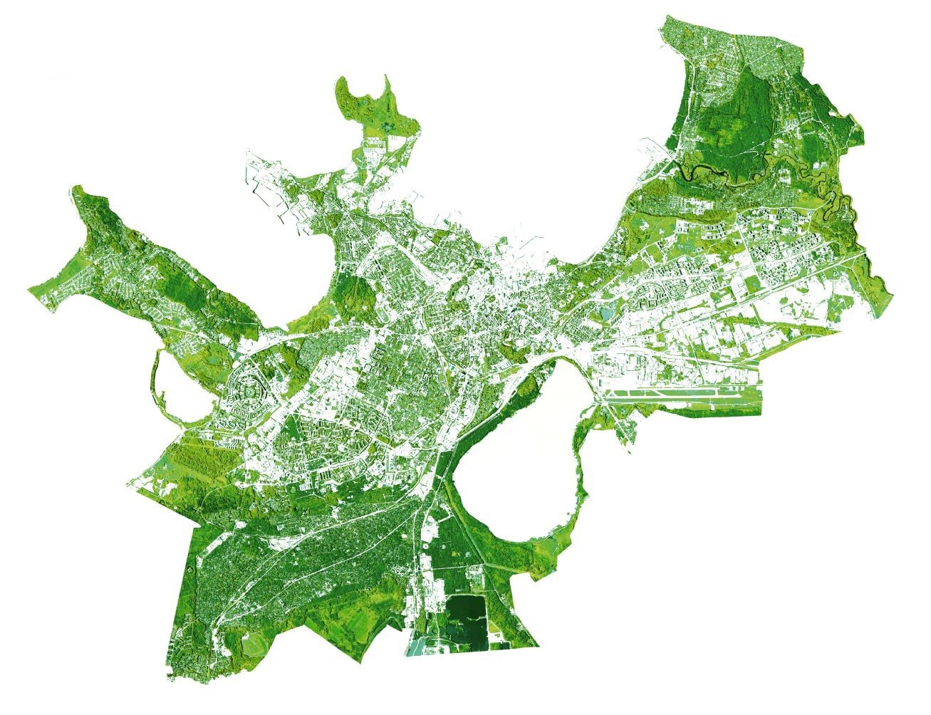 Arhitektuurimuuseumis avatakse näitus Tallinna linnaplaneerimise probleemidest