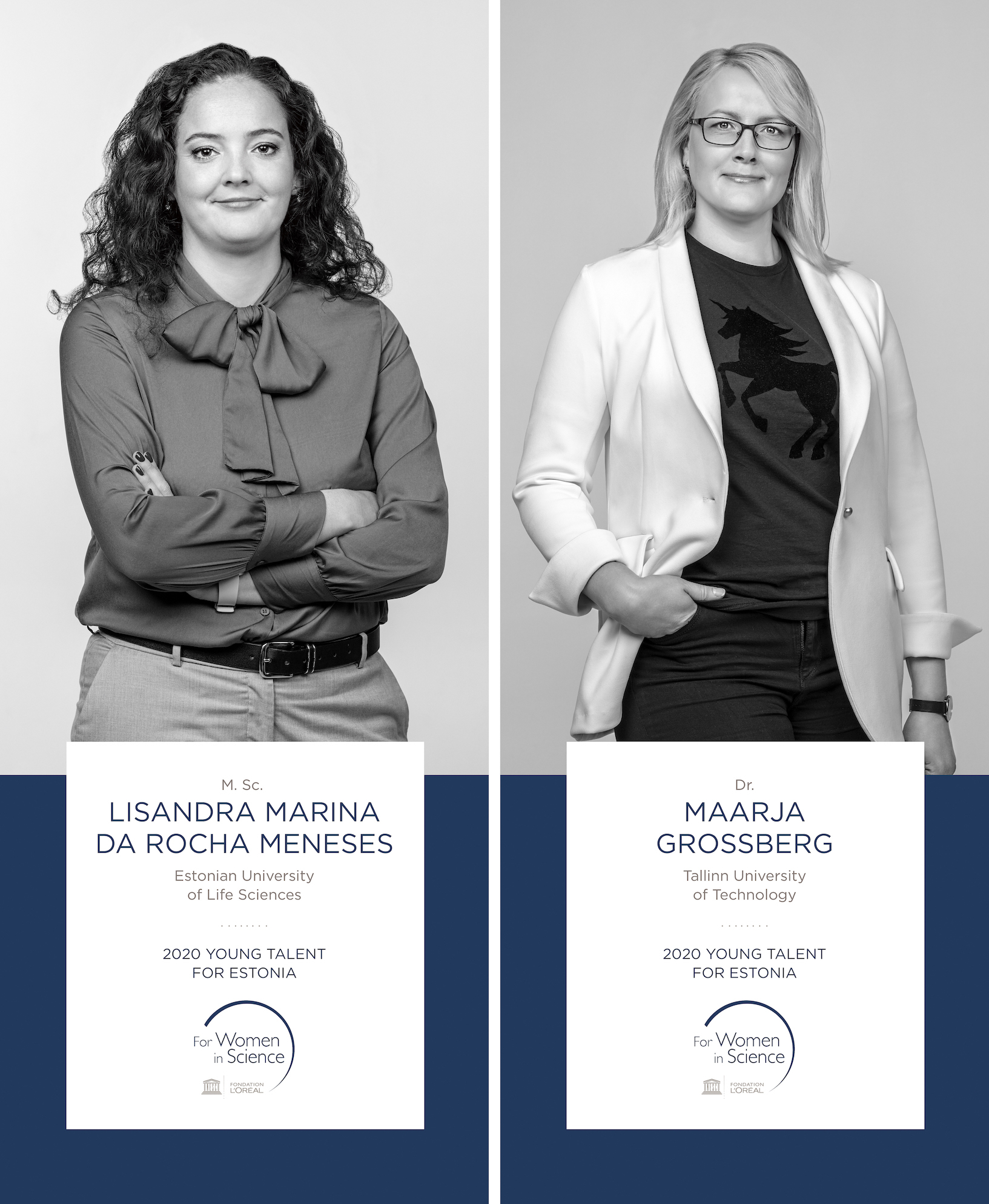 Algas kandideerimine programmi „Naised teaduses“