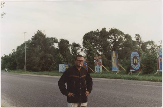 Pärnu Muuseum avab Andrus Joonase retrospektiivnäituse „Meelesurfar“