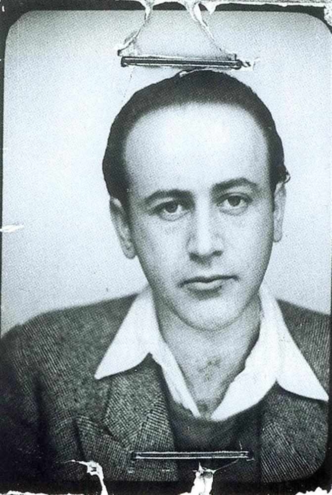 Suitsu nurk II  – Paul Celani „Todtnauberg“
