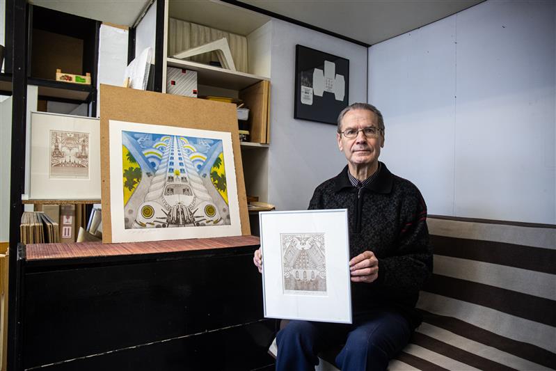 Tänukummardus Vello Vinnale