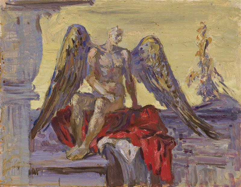 Imelise kunstniku ime jäi sündimata