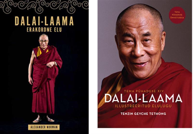 Dalai-laama mitu elu(lugu)