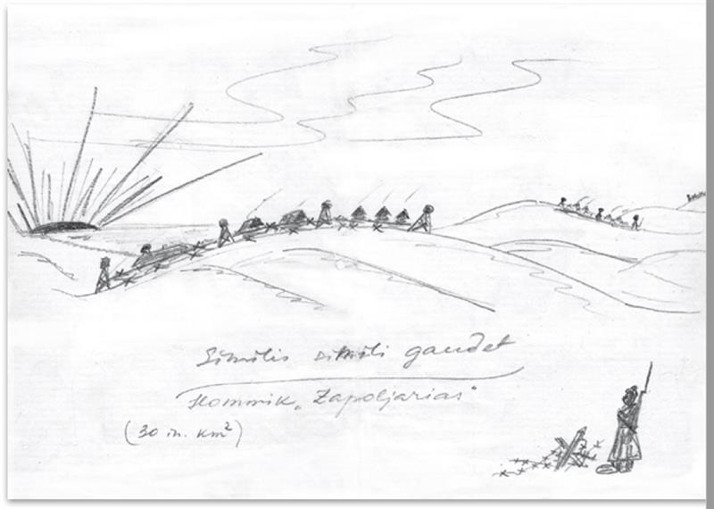 Armastus ja alandus ehk Igavesti Sinu