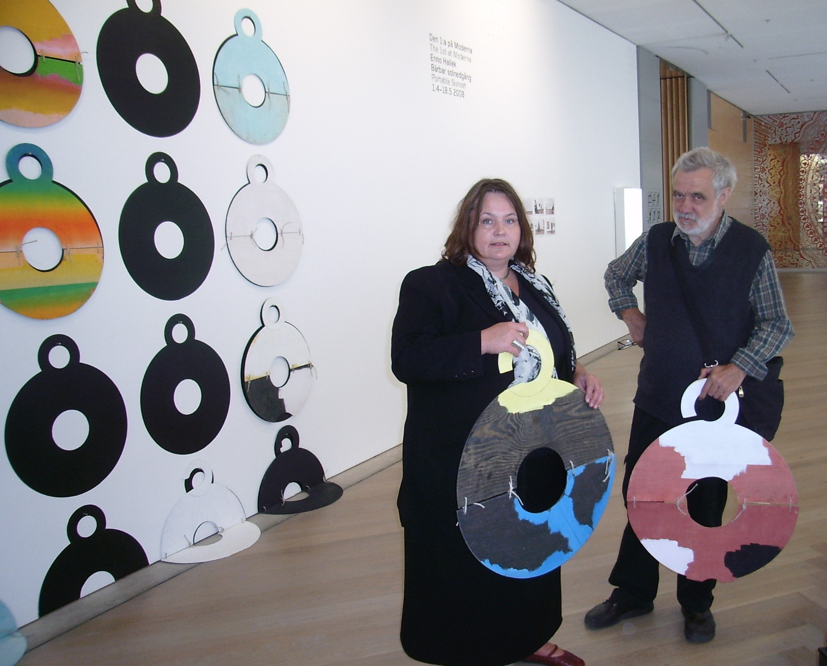 Auhind  &ndash; Kontseptuaalne Enno Hallek