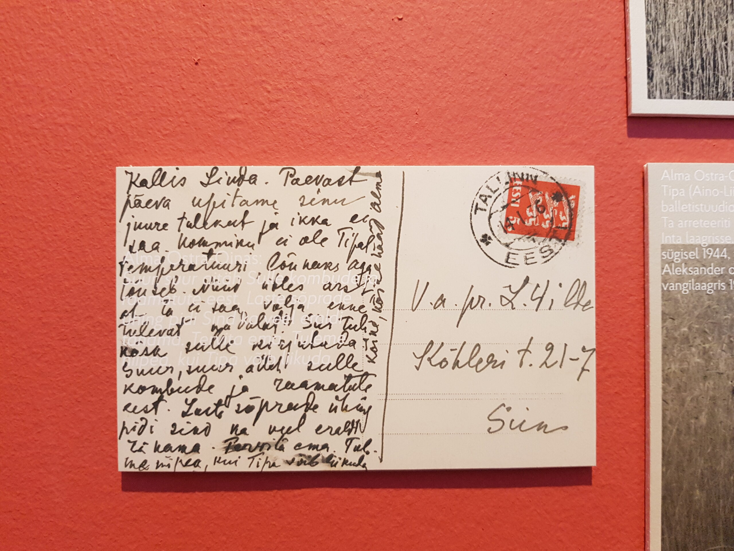 Kas Linda Vilde ka k&otilde;neleb?