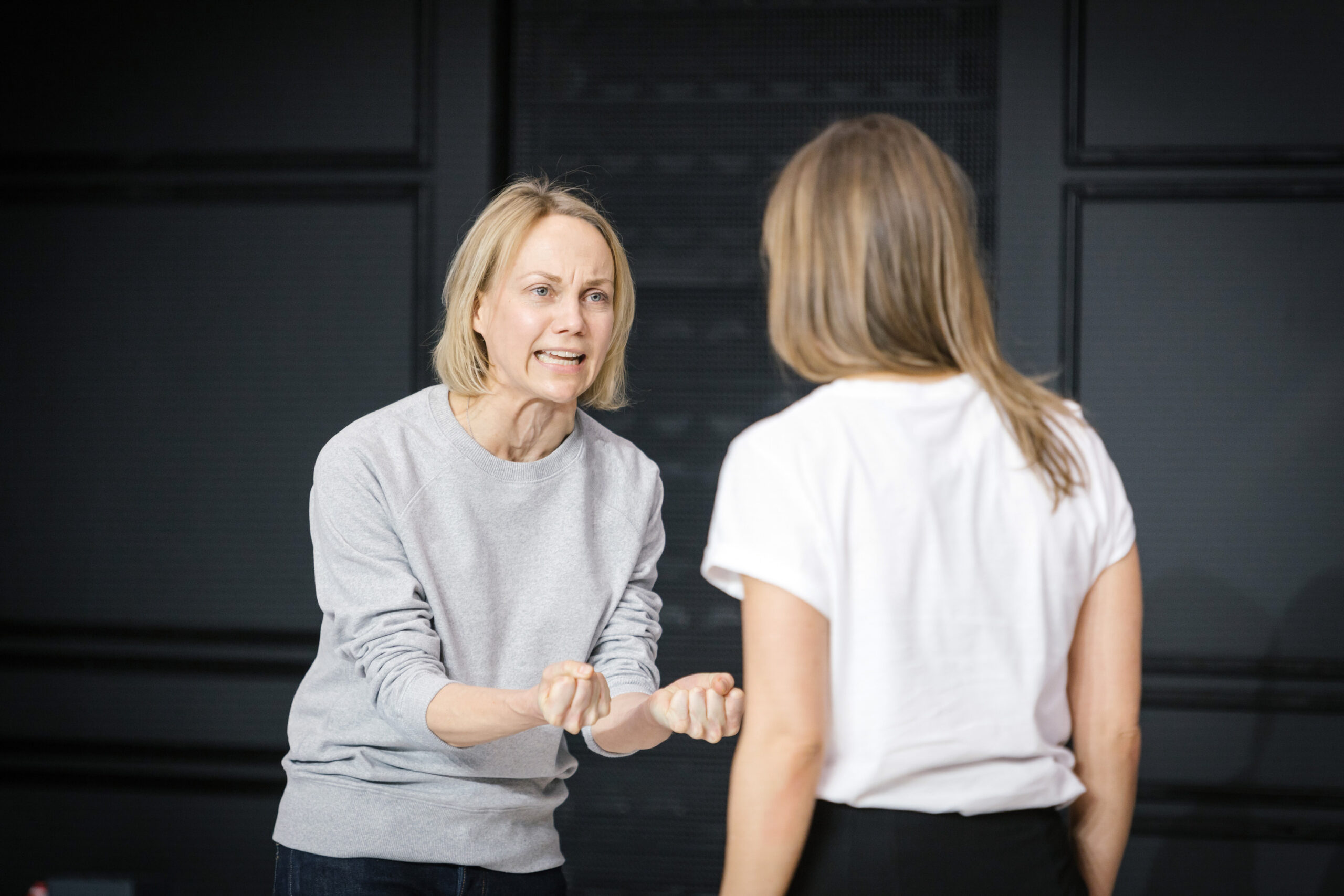 Küll need prantslannad oskavad riielda …