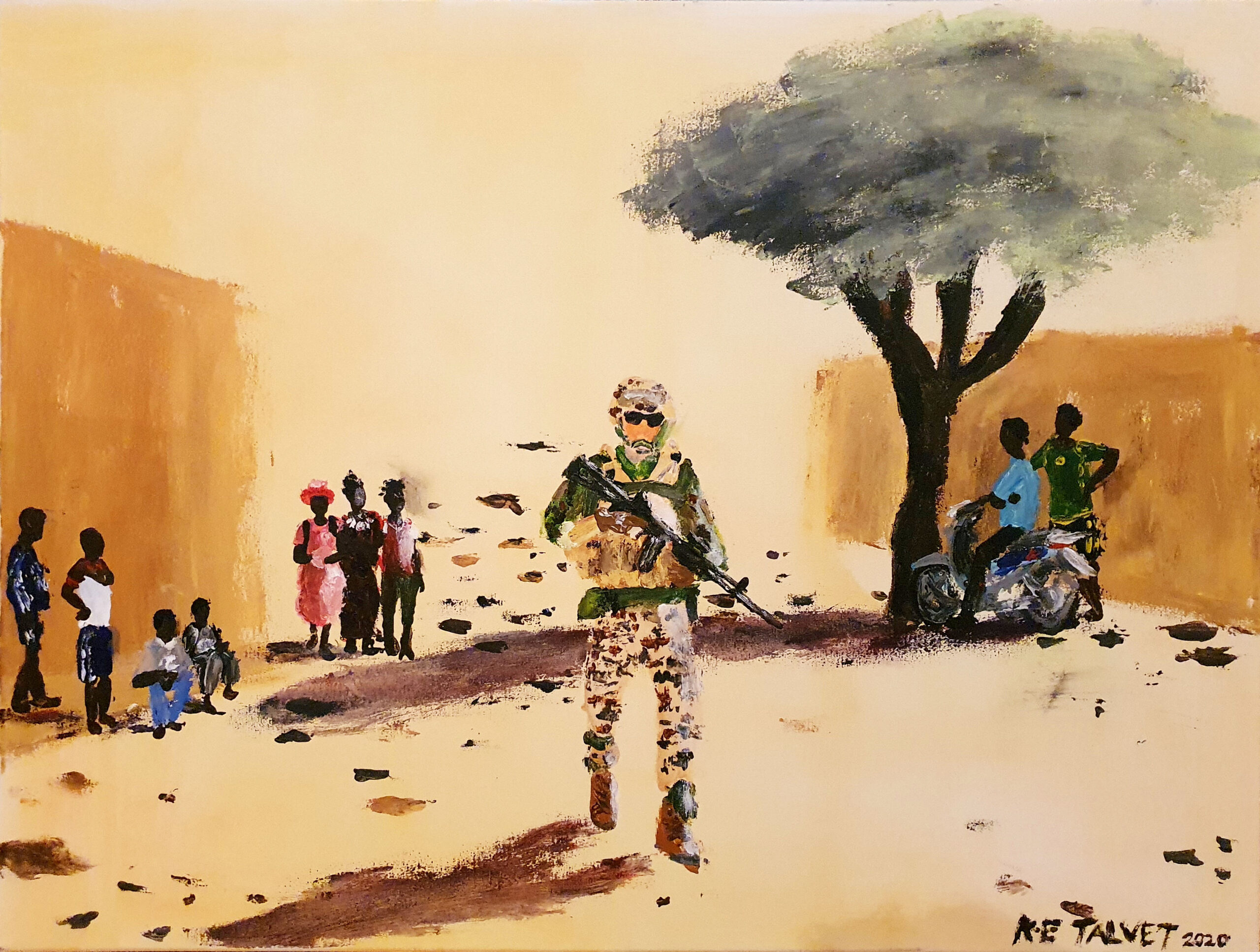 Islamo-gauchisme  ja intellektuaalide koloniaalpohmell Prantsusmaal