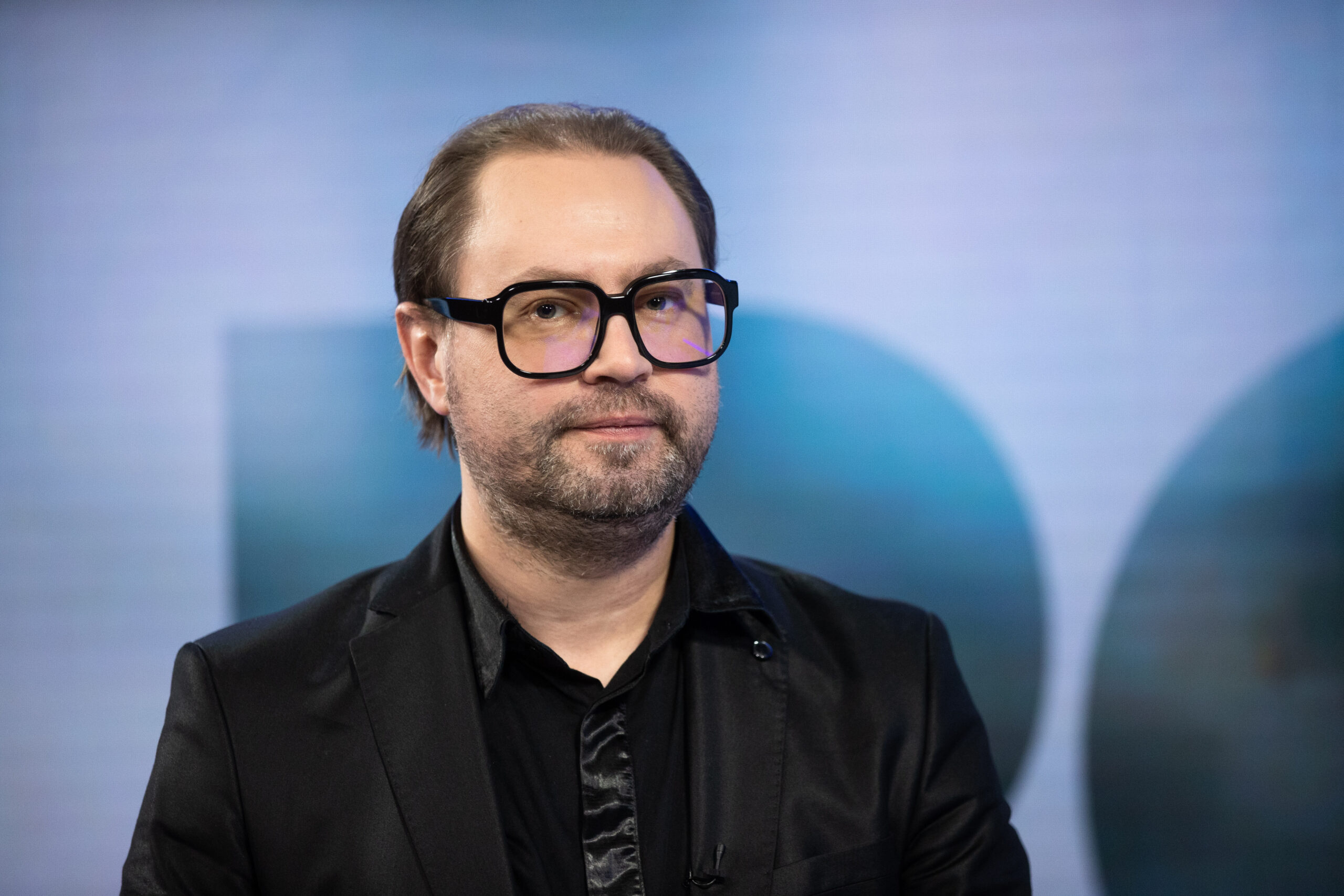 Steven-Hristo Evestus, ühingu Korruptsioonivaba Eesti juhatuse esimees 