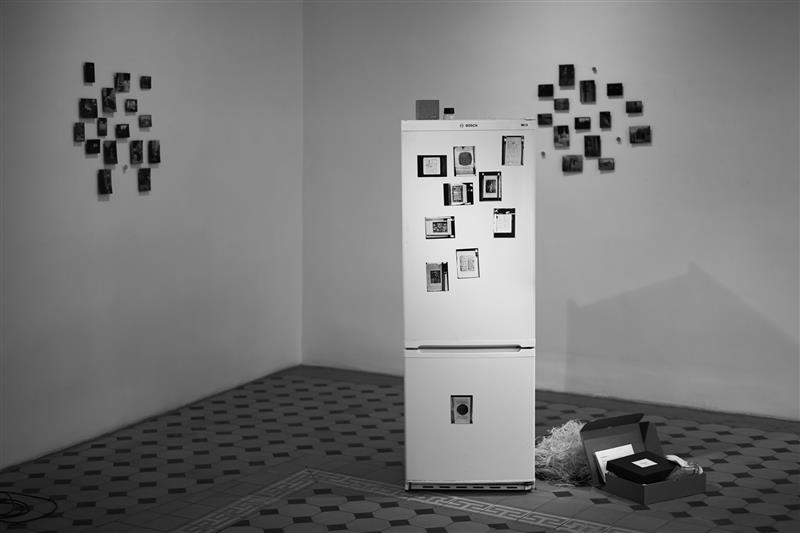 Koroona ja külmkapp