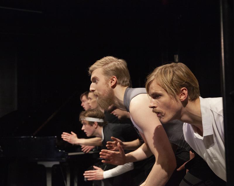 &bdquo;Ma unistan, et ma ei jookseks oma unistuste eest &auml;ra&ldquo;