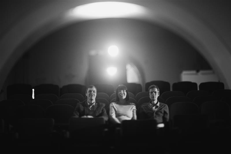 Elektriteater. Kümme aastat hiljem