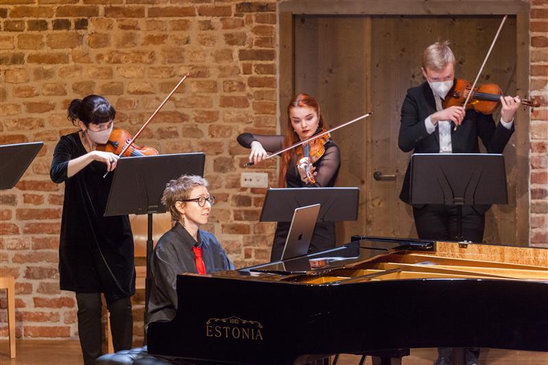 Veebruar – Kuidas käsi käib, Eesti muusikaelu?