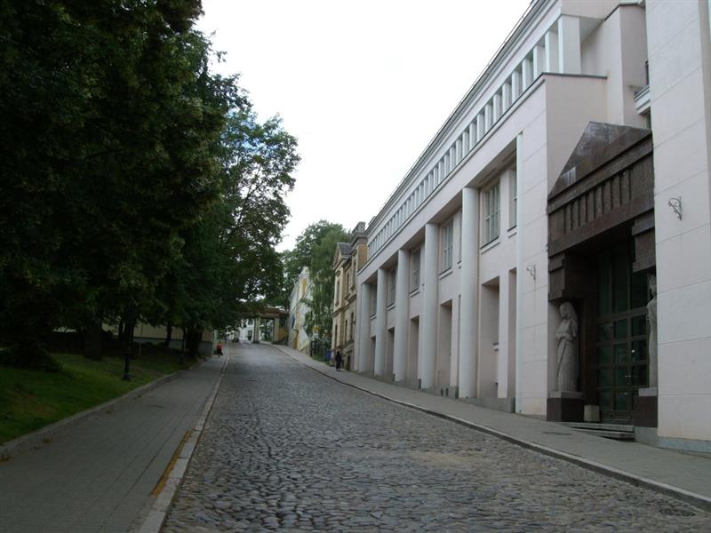 Kus elab linna vaim?