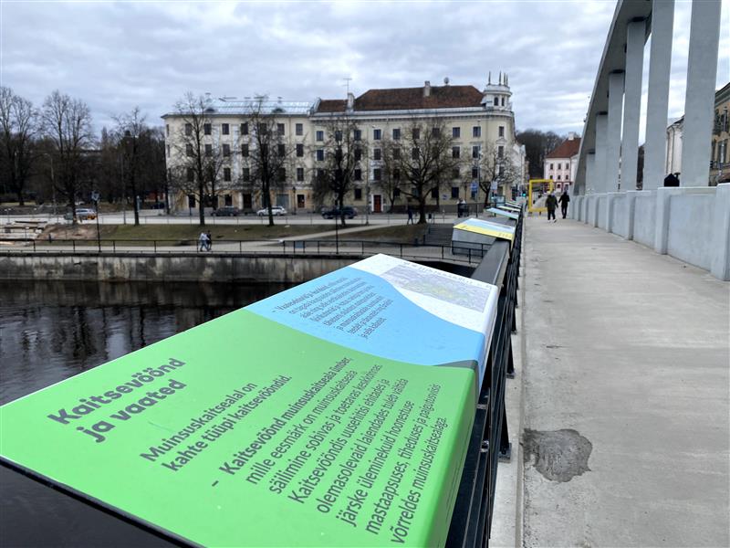 Kuidas dokumendiga muinsuskaitsealasid kaitsta?