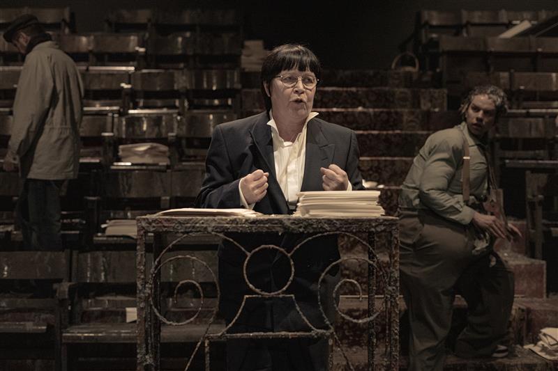 Eesti teatri auhindade laureaadid 2020. aasta loomingu või pikaajalise silmapaistva töö eest