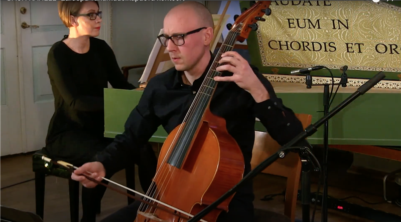 Bach kahele Floridante moodi