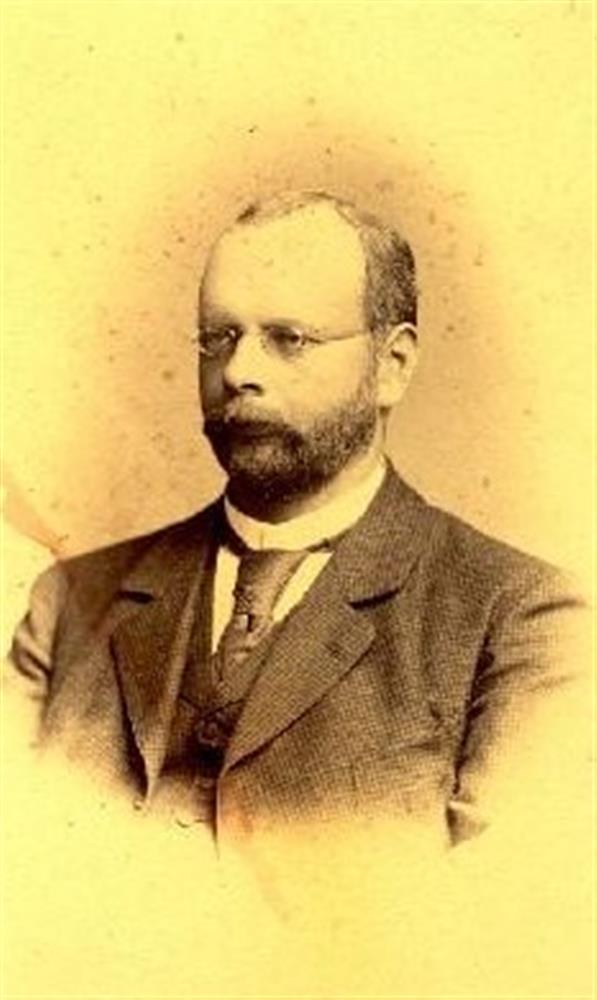 Tsaariaegse Saksa okupatsiooni esindusn&auml;gu Erhard Dehio