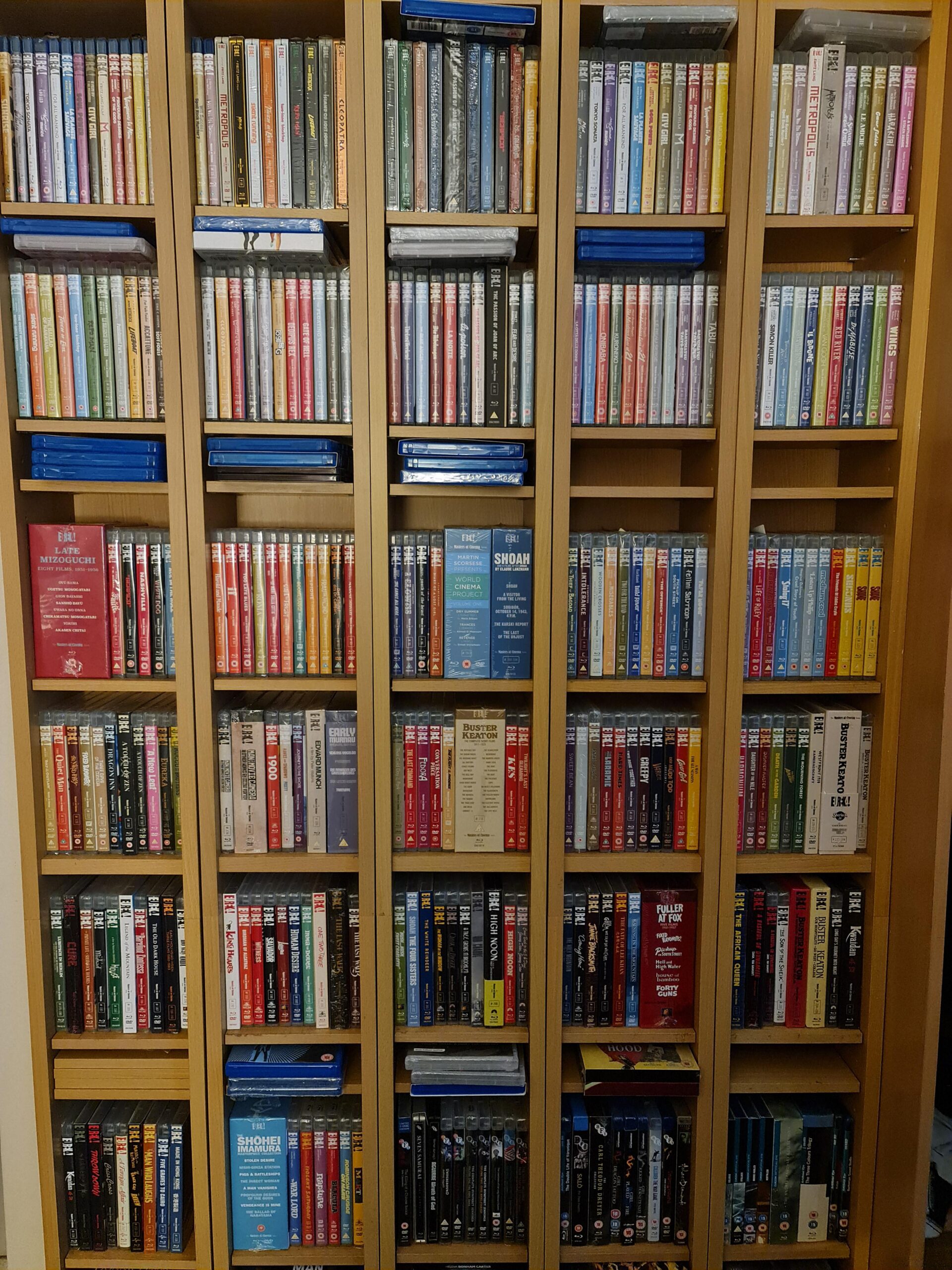 Kui kaugel on DVD surm?