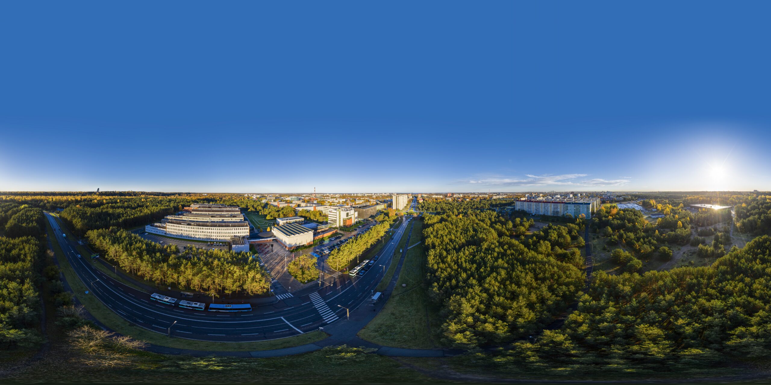 Tehnikavaldkonna rahvusülikool ristteel