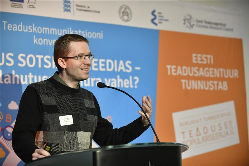 Kunst ja teadus – ühtviisi arusaamatud mõlemad?